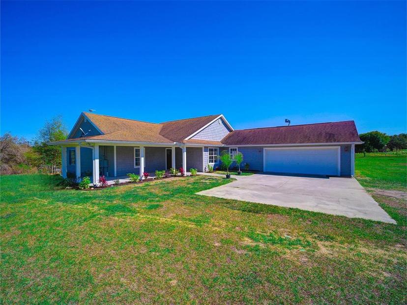 Picture of 41636 Outlaw Lane, Weirsdale FL 32195
