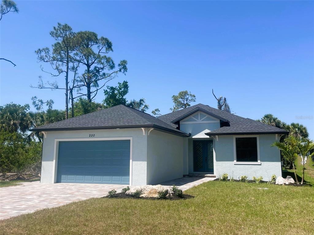 Picture of 220 Jennifer Drive, Rotonda West, FL 33947