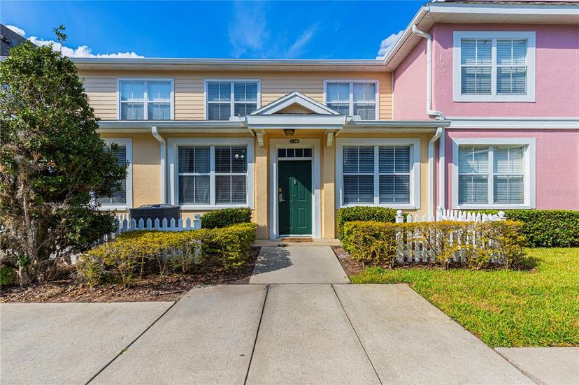 Picture of 4002 San Gallo Drive Unit 106, Kissimmee FL 34741