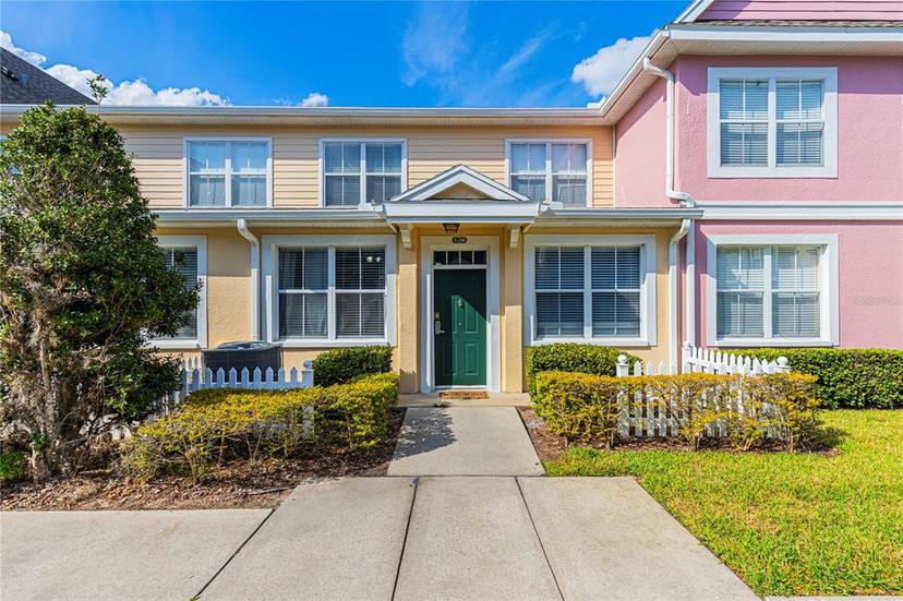 Picture of 4002 San Gallo Drive Unit 106, Kissimmee FL 34741