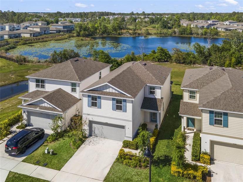 Picture of 17394 Million Lakes Court, Clermont FL 34714