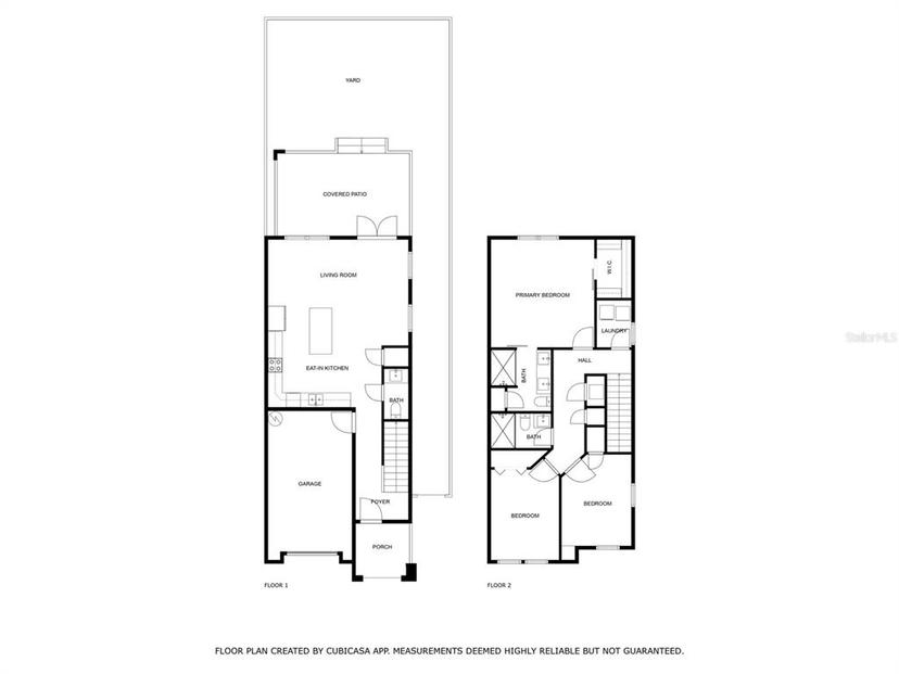 Picture of 2608 W Saint Joseph Street Unit 2, Tampa FL 33607