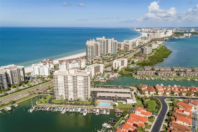 Picture of 1621 Gulf Boulevard Unit 308, Clearwater Beach FL 33767