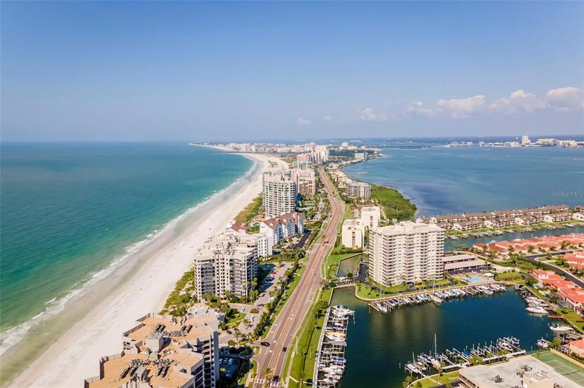 Picture of 1621 Gulf Boulevard Unit 308, Clearwater Beach FL 33767