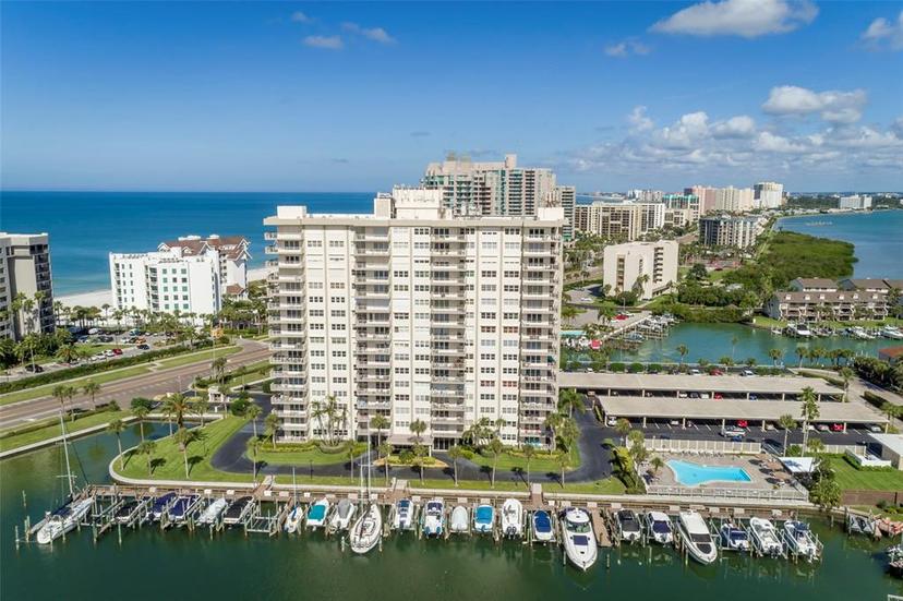 Picture of 1621 Gulf Boulevard Unit 308, Clearwater Beach FL 33767