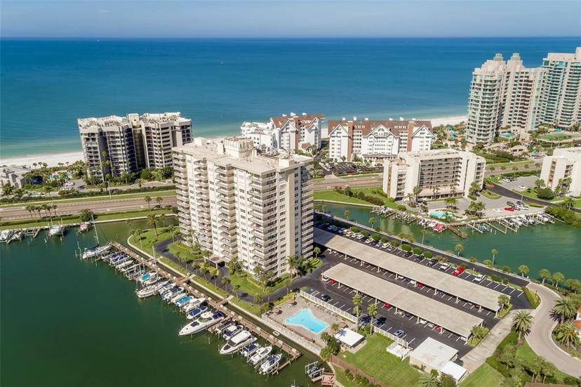 Picture of 1621 Gulf Boulevard Unit 308, Clearwater Beach FL 33767