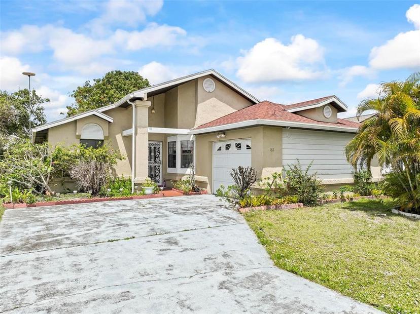 Picture of 165 Coralwood Circle, Kissimmee FL 34743