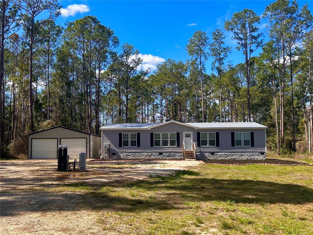 Picture of 15772 NE 132Nd Court, Fort Mc Coy, FL 32134