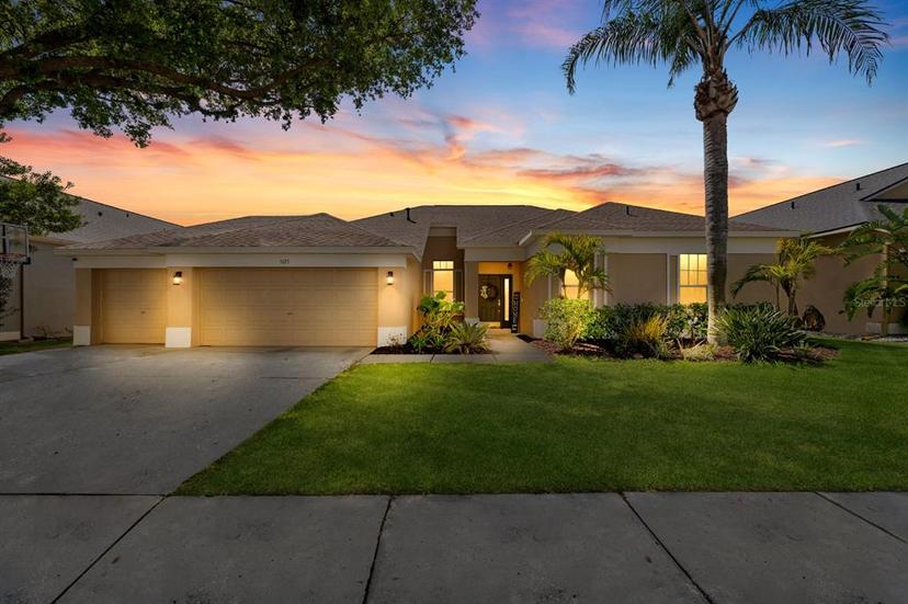 Picture of 5123 Whispering Leaf Trail, Valrico FL 33596
