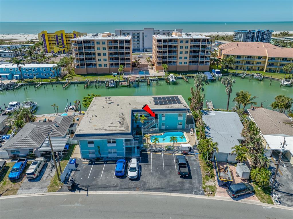 Picture of 11440 1St Street E Unit 10, Treasure Island, FL 33706