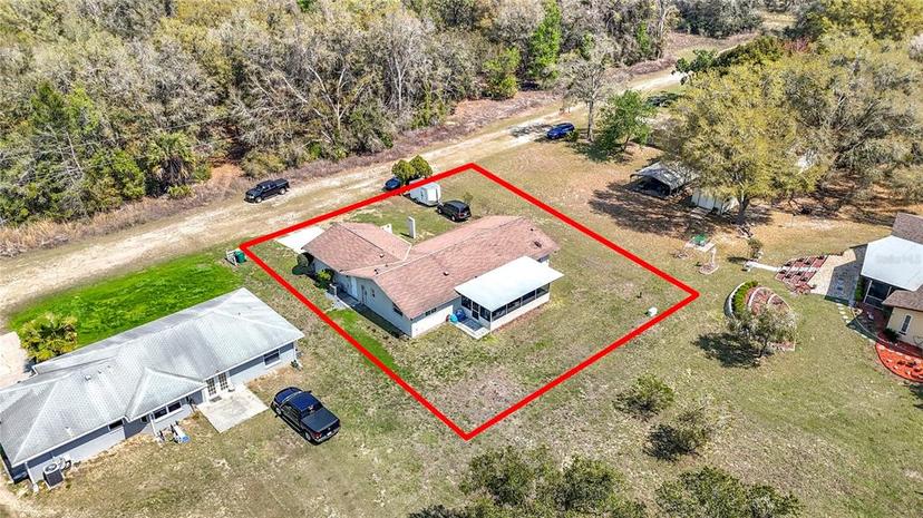 Picture of 2507 Bluegrass Street, Inverness FL 34453