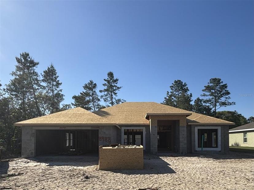 Picture of 8488 N Tempest Drive, Citrus Springs FL 34433
