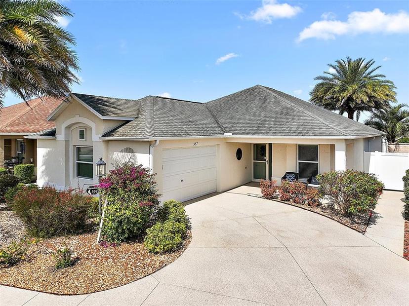 Picture of 557 Harlow Lane, The Villages FL 32163