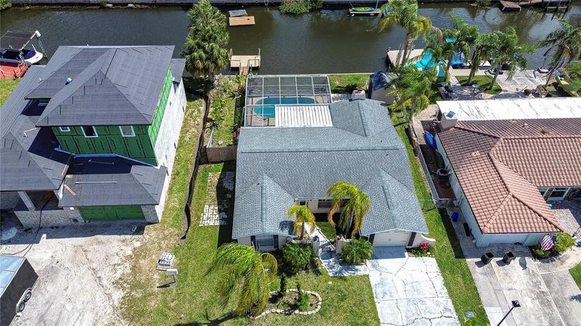 Picture of 9826 Island Harbor Drive, Port Richey FL 34668