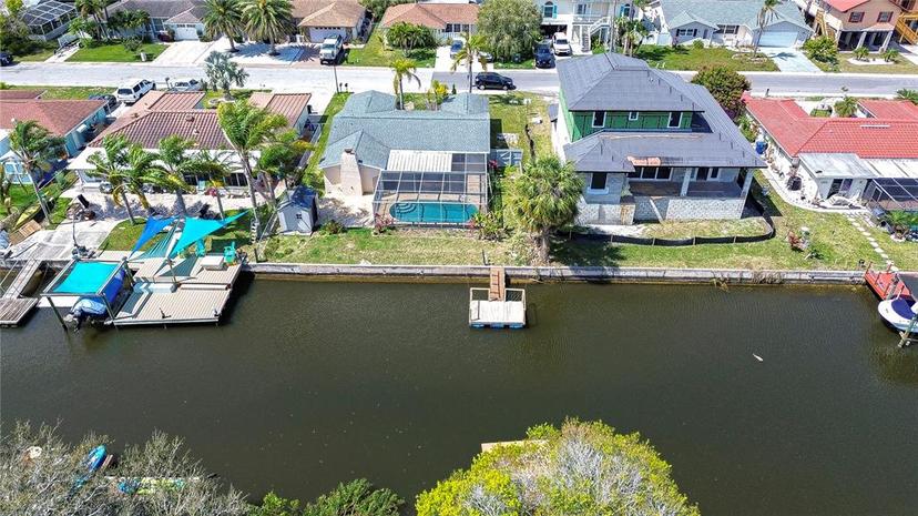 Picture of 9826 Island Harbor Drive, Port Richey FL 34668