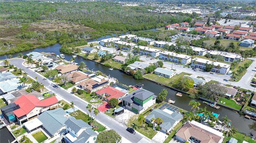 Picture of 9826 Island Harbor Drive, Port Richey FL 34668