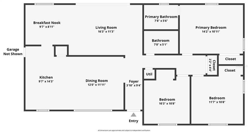 Picture of 2608 W Fletcher Avenue, Tampa FL 33618