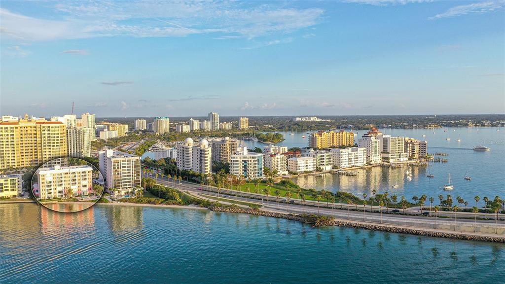 Picture of 37 Sunset Drive Unit 12, Sarasota, FL 34236