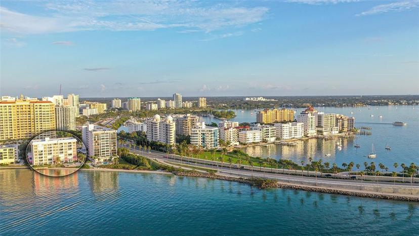 Picture of 37 Sunset Drive Unit 12, Sarasota FL 34236