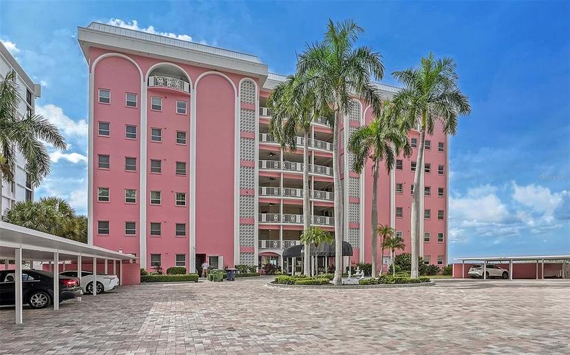 Picture of 37 Sunset Drive Unit 12, Sarasota FL 34236