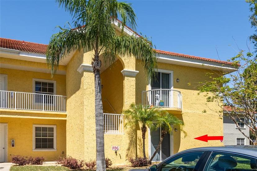 Picture of 21011 Picasso Court Unit 101, Land O Lakes FL 34637