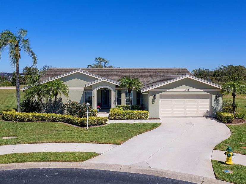 Picture of 1763 Cartina Way, Venice FL 34292
