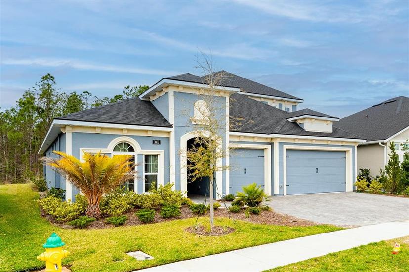 Picture of 345 Aquamarine Way, Daytona Beach FL 32124