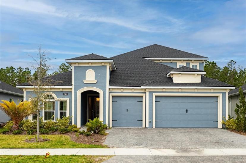 Picture of 345 Aquamarine Way, Daytona Beach FL 32124