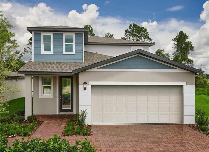 Picture of 17411 Million Lakes Court, Clermont FL 34714