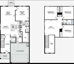 Picture of 17411 Million Lakes Court, Clermont, FL 34714