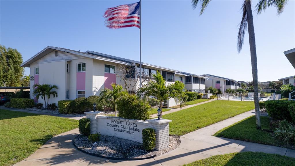 Picture of 2505 Beneva Road Unit 3, Sarasota, FL 34232