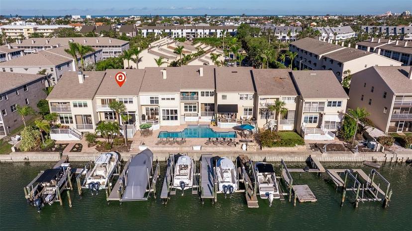 Picture of 487 Pinellas Bayway S Unit 6, Tierra Verde FL 33715