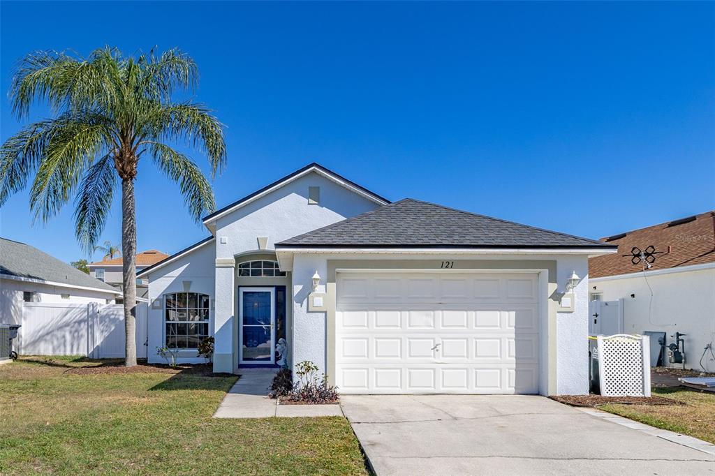 Picture of 121 Sonja Circle, Davenport, FL 33897