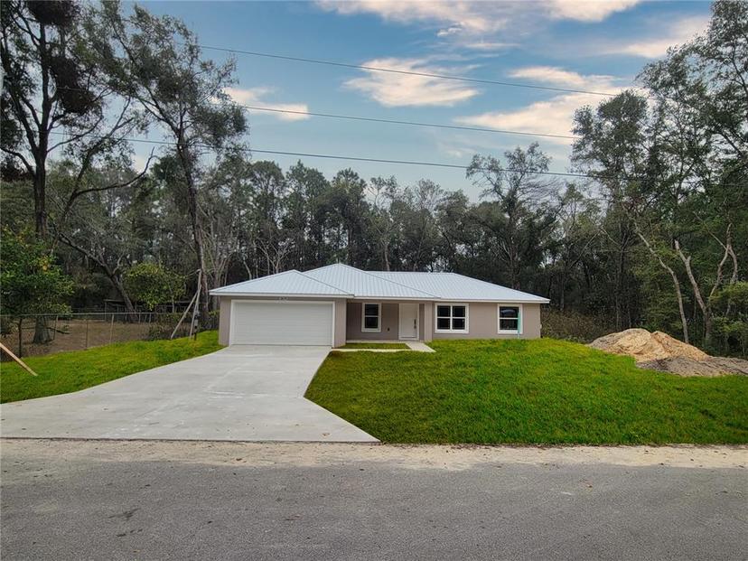 Picture of 3613 E Bernice Street, Inverness FL 34453