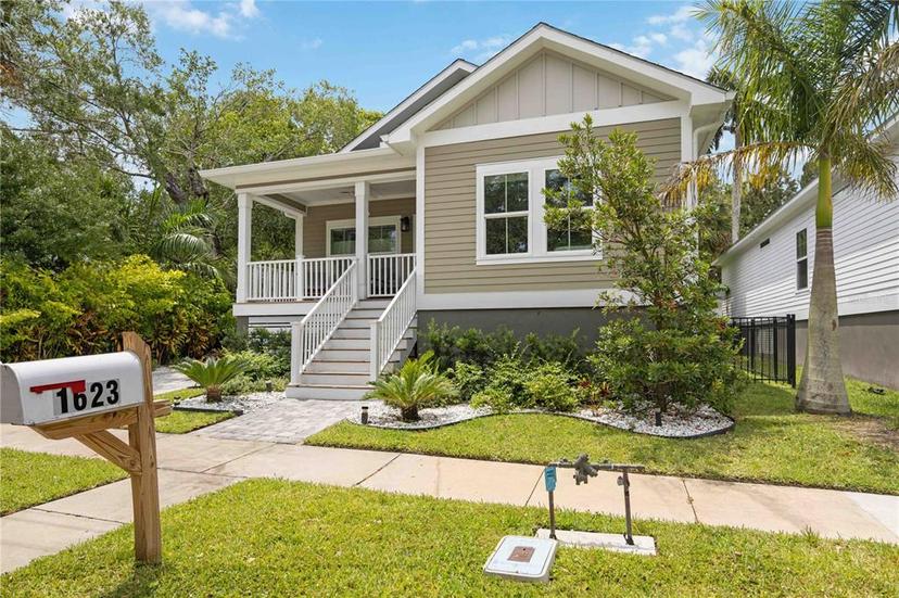 Picture of 1623 8Th Avenue W, Bradenton FL 34205