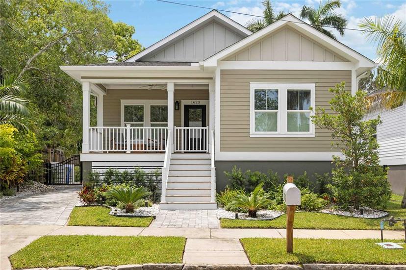 Picture of 1623 8Th Avenue W, Bradenton FL 34205