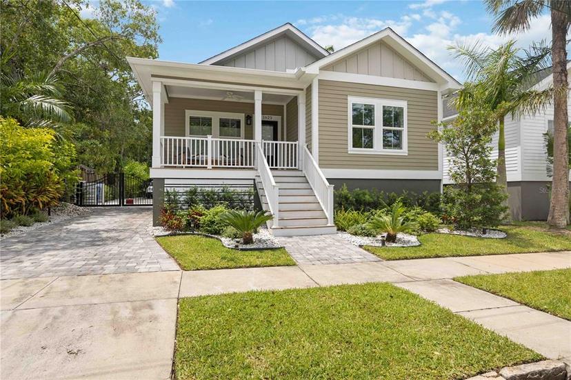 Picture of 1623 8Th Avenue W, Bradenton FL 34205