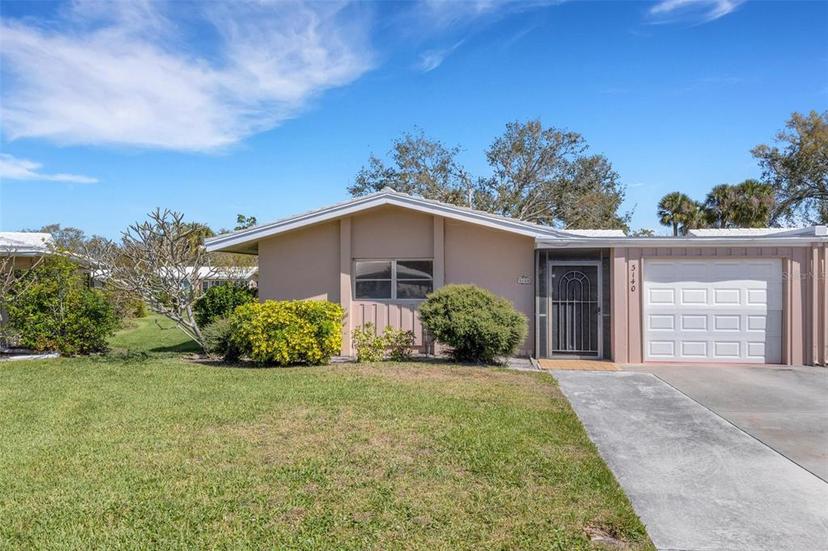 Picture of 3140 Village Green Drive Unit 1119, Sarasota FL 34239