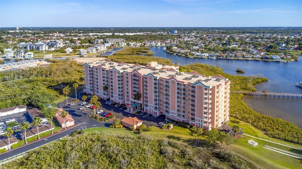 Picture of 4516 Seagull Drive Unit 408, New Port Richey, FL 34652