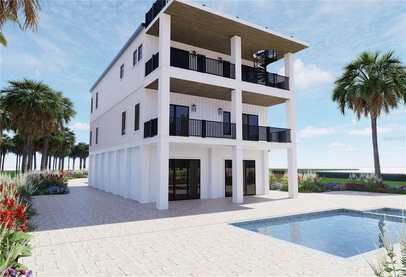 Picture of 2004 Gulf Boulevard, Indian Rocks Beach FL 33785
