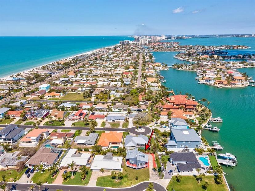 Picture of 115 16Th Street, Belleair Beach FL 33786