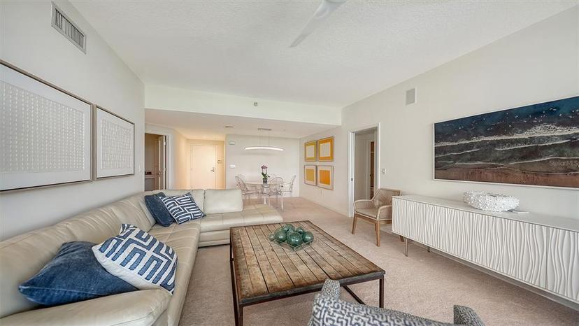 Picture of 1800 Benjamin Franklin Drive Unit B308, Sarasota FL 34236