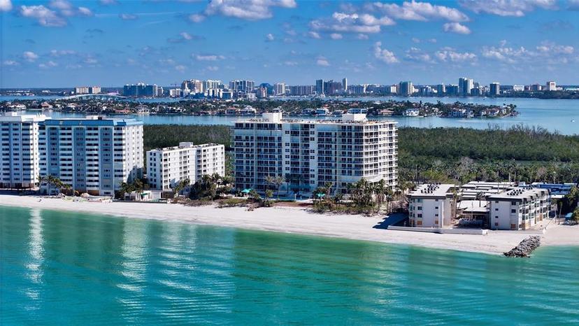 Picture of 1800 Benjamin Franklin Drive Unit B308, Sarasota FL 34236