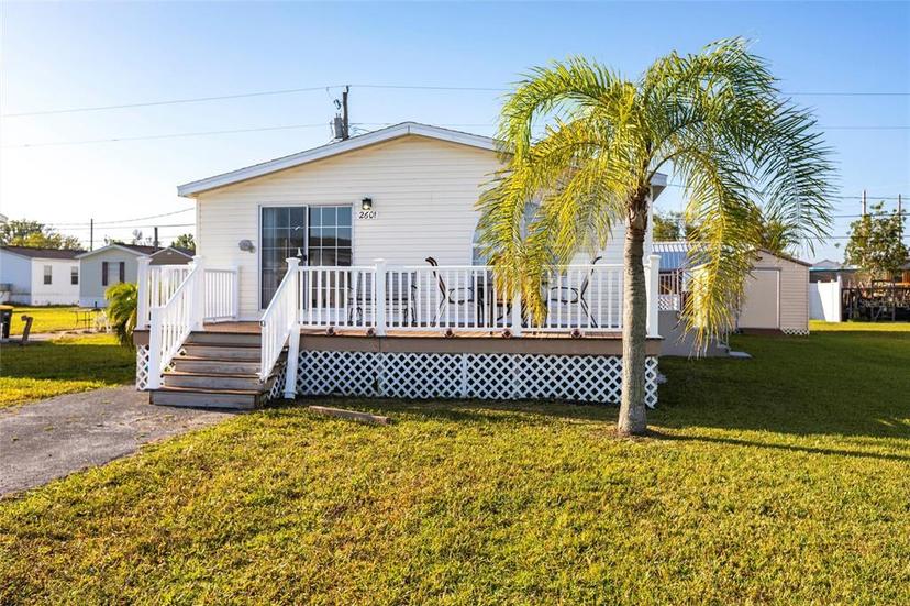 Picture of 2601 Carl Avenue, Punta Gorda FL 33950