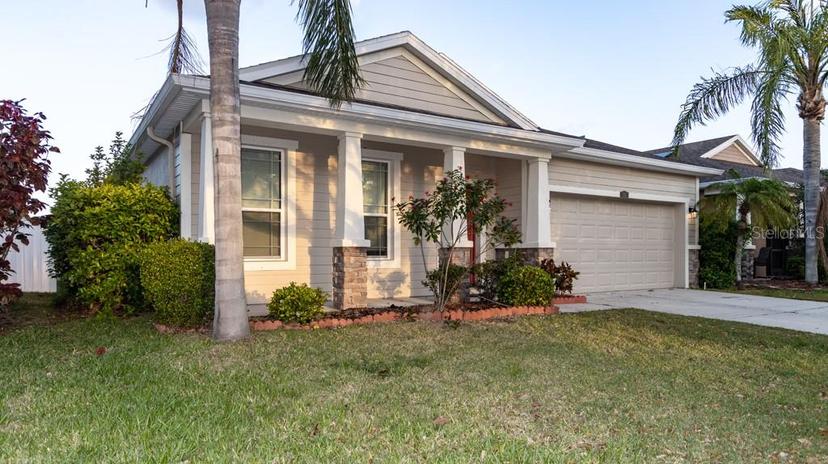 Picture of 1705 Bonita Bluff Court, Ruskin FL 33570