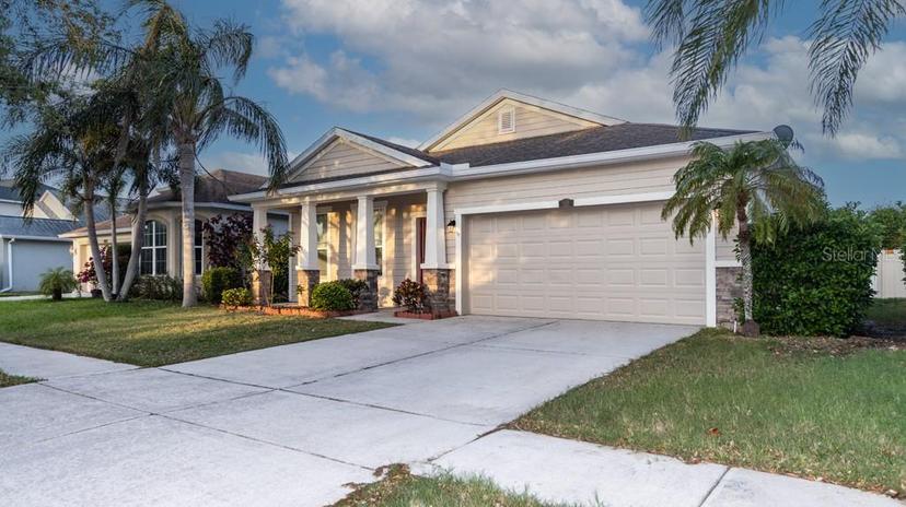 Picture of 1705 Bonita Bluff Court, Ruskin FL 33570