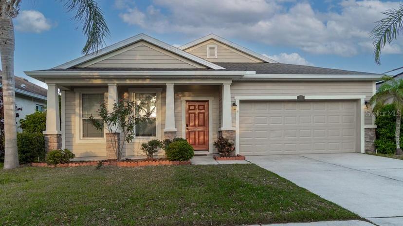 Picture of 1705 Bonita Bluff Court, Ruskin FL 33570
