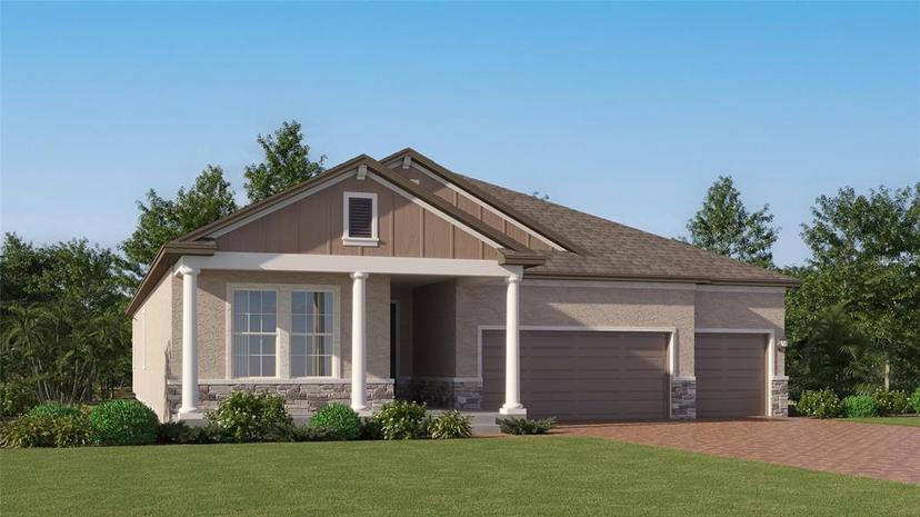 Picture of 4897 Southern Valley Loop, Brooksville FL 34601