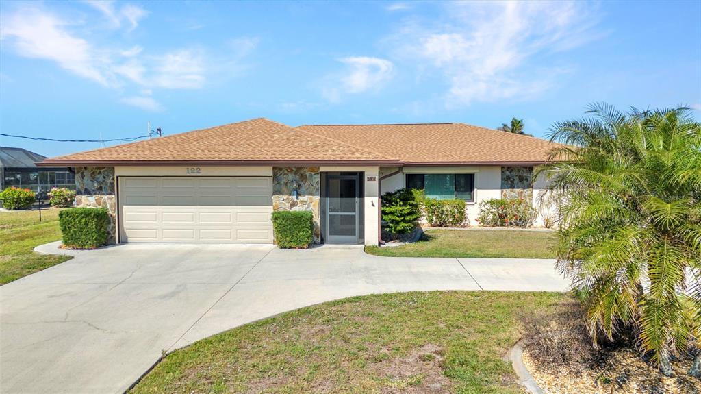 Picture of 122 Colonial Street Se, Port Charlotte, FL 33952