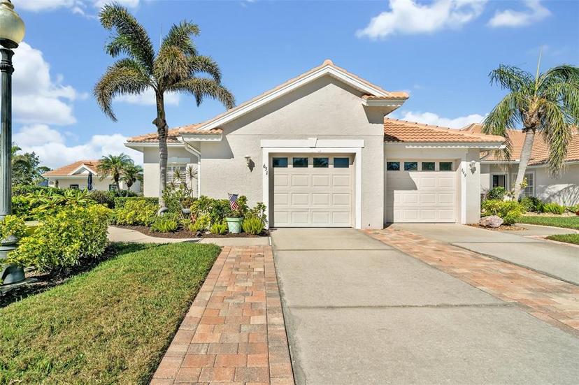 Picture of 651 Back Nine Drive, Venice FL 34285